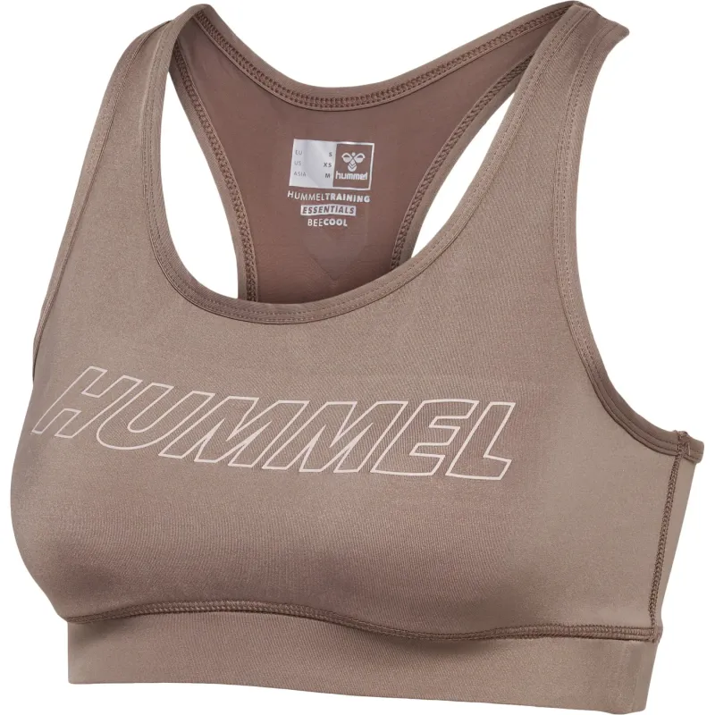 Reggiseno sportivo da donna Hummel TE Tola