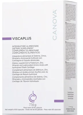 Viscaplus canova 60softgel new