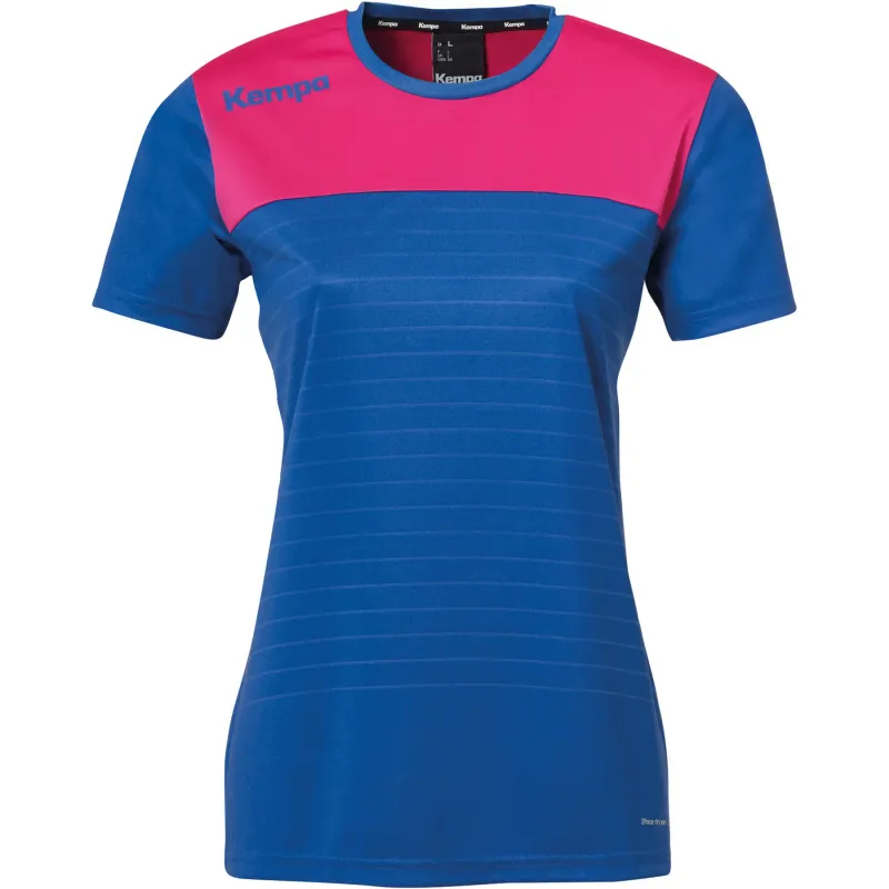 T-shirt Donna Kempa Emotion 2.0