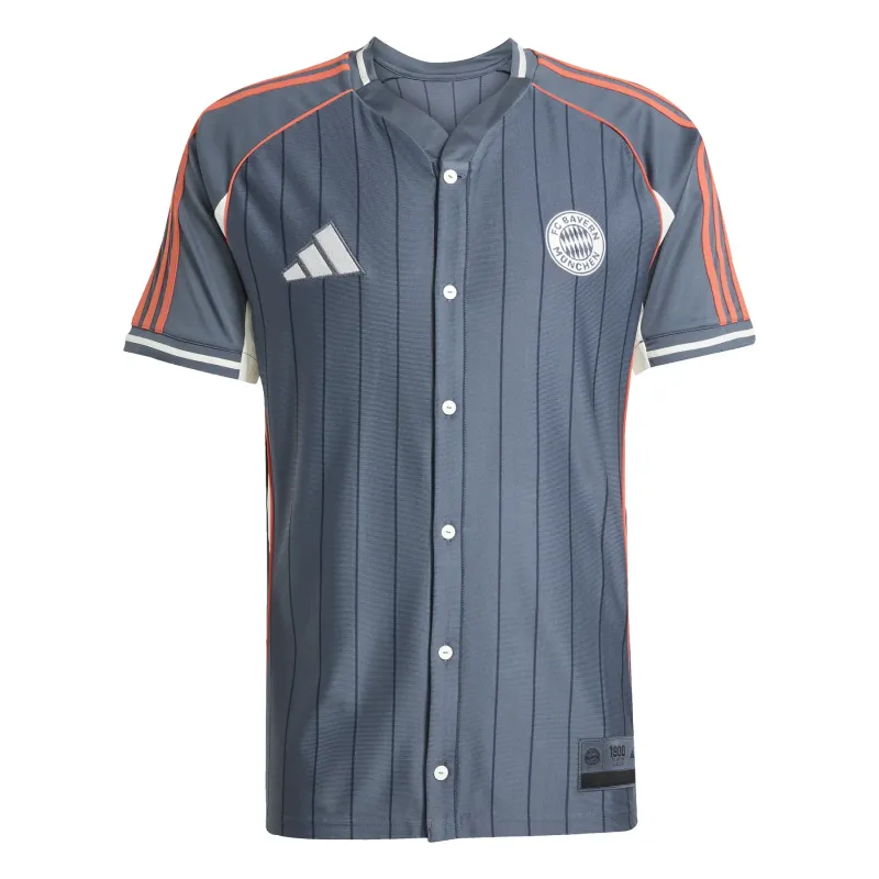 Maglietta dei tifosi baseball US Bayern Monaco 2025/26