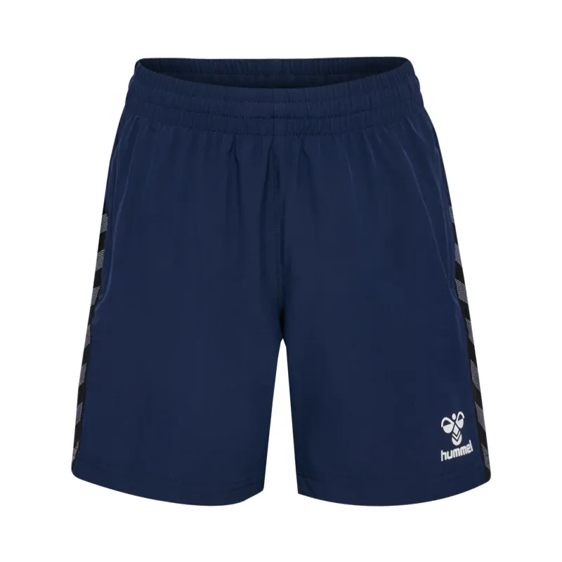 Pantaloncini da allenamento per bambini Hummel Authentic