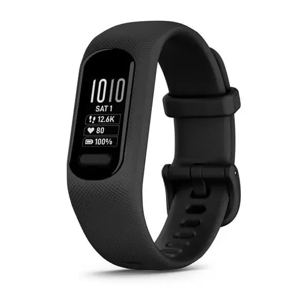 Orologio in silicone Garmin vívosmart 5 L 20 mm