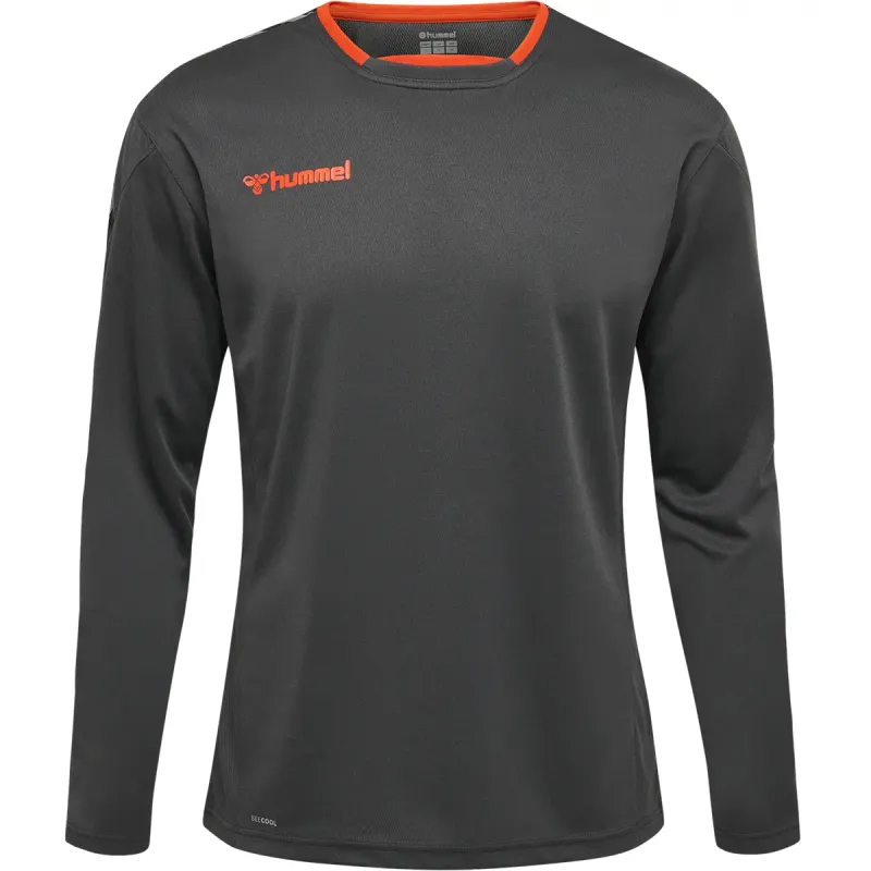 Maglia a maniche lunghe per bambini Hummel hmlAUTHENTIC poly