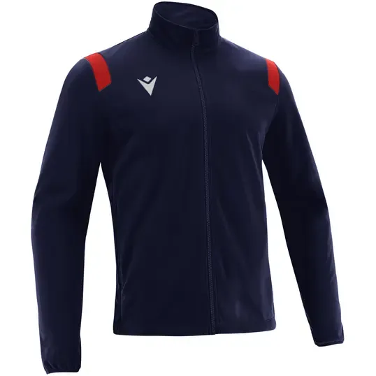 Giacca della tuta con zip intera Macron Fujin