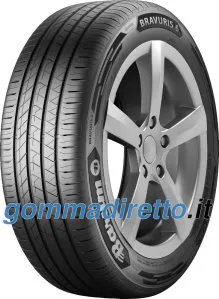 Barum Bravuris 6 ( 245/35 R18 92Y XL EVc, con bordo di protezione )