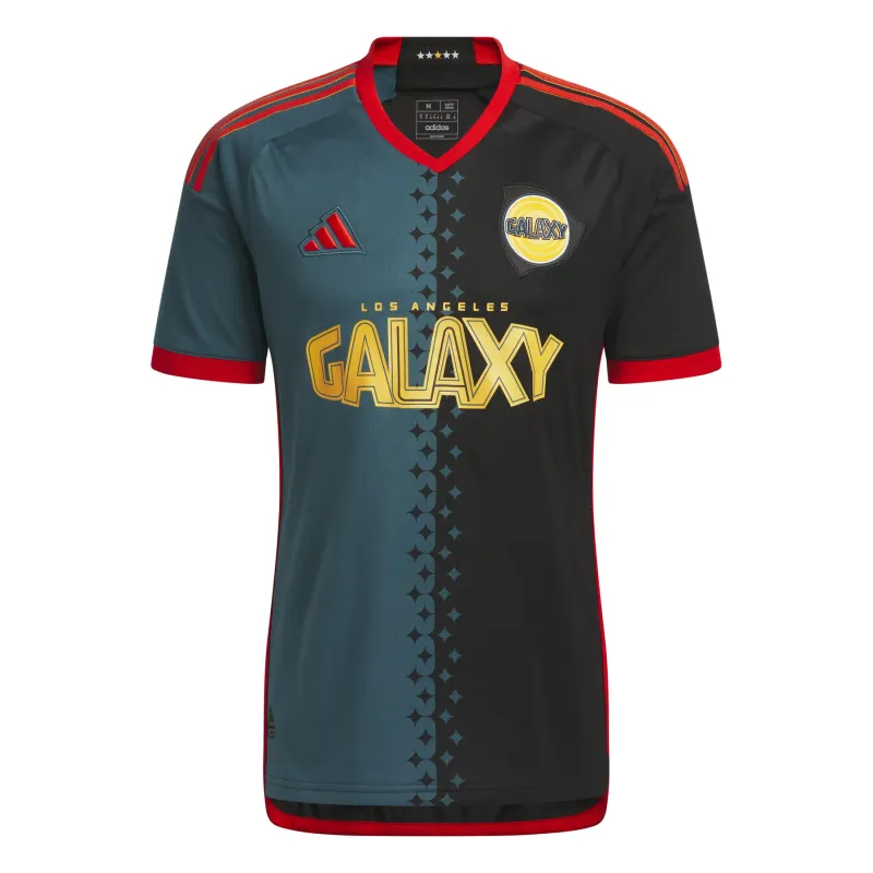 Gioco della Terza Maglia Autentica LA Galaxy 2024/25