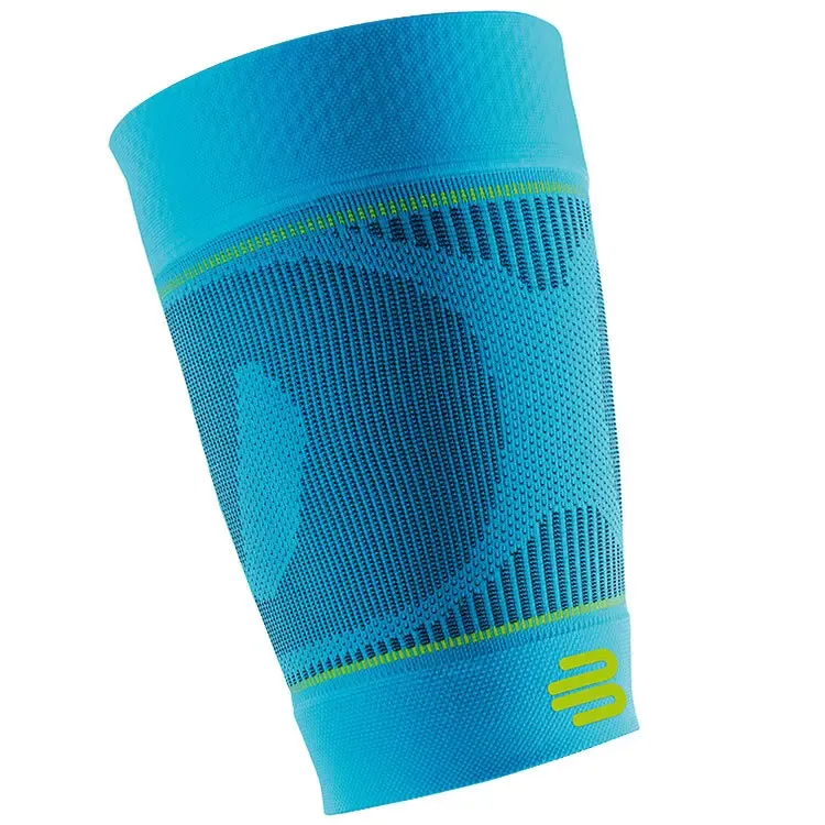 Maniche di compressione extra-lunga per gamba con palline Bauerfeind