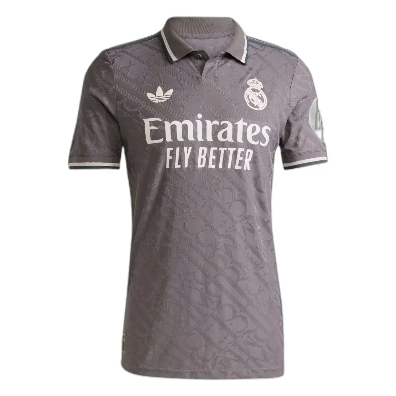 Maglia Terza Autentica Real Madrid 2024/25