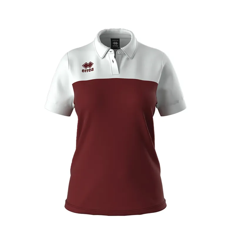 Polo bambina Errea Bonnie