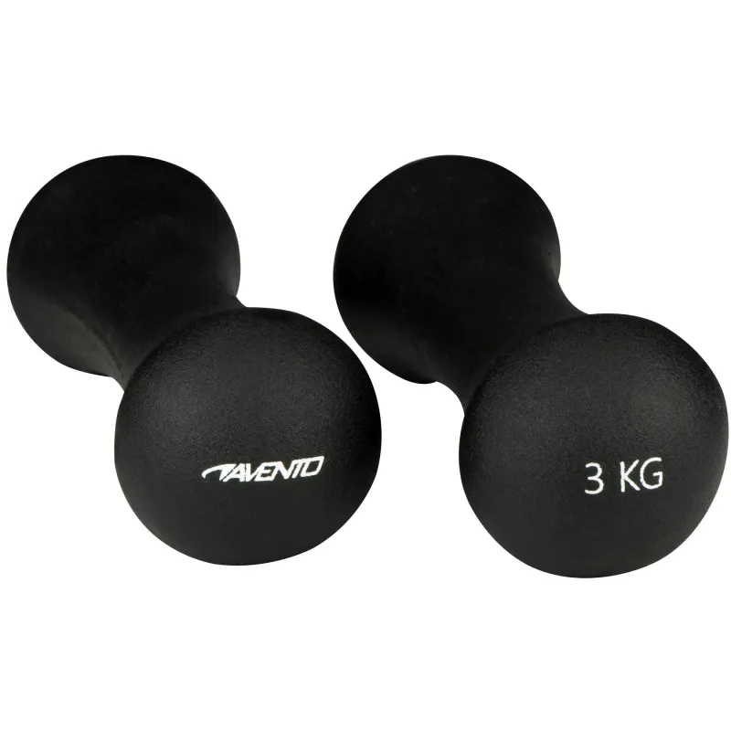 Halter da 1kg Os Avento (x2)