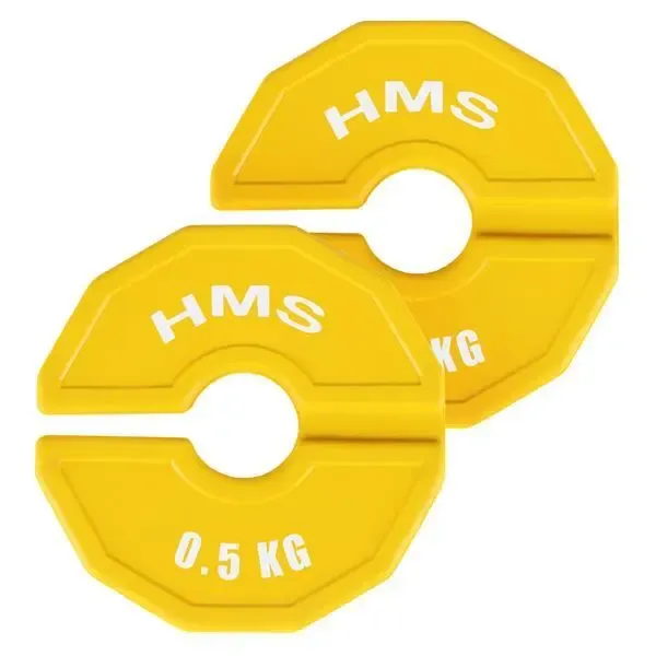 Disco per pesi e attrezzatura sovrapposta HMS TSN50