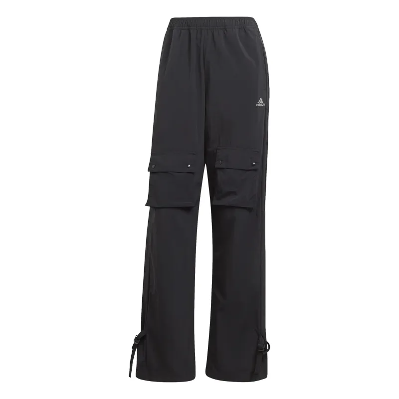 Pantaloni cargo da donna in tela regolabili adidas Tiro