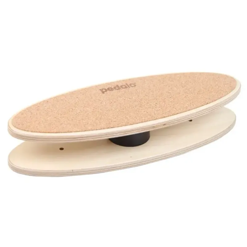 Scheda di bilanciamento Pedalo Whirligig with cork coating