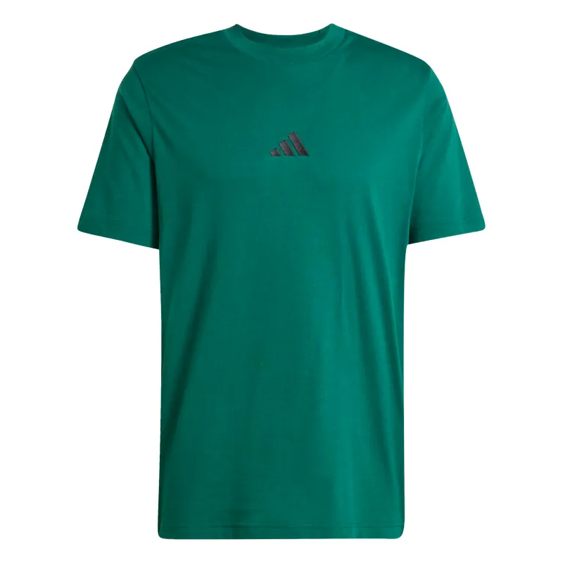 T-shirt in jersey semplice adidas Essentials 3-Stripes