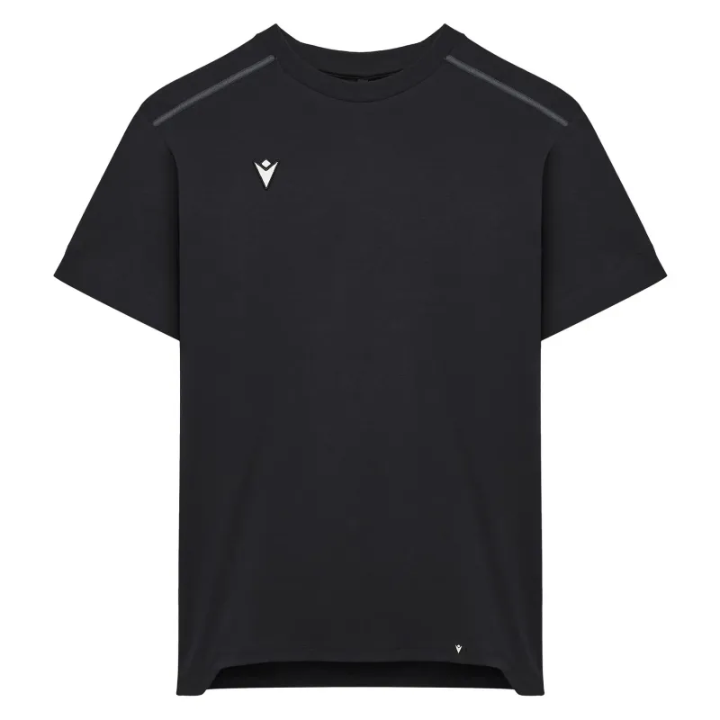 T-shirt in cotone Macron Andros