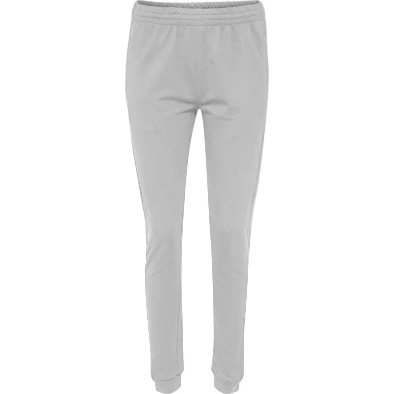 Pantaloni da jogging donna Hummel hmlGO cotton