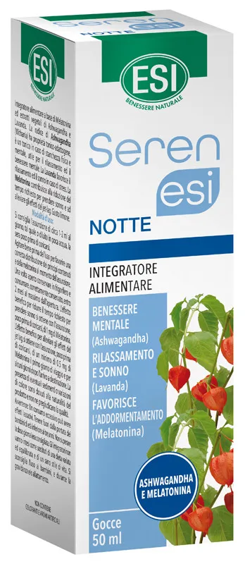 Serenesi notte gtt 50ml