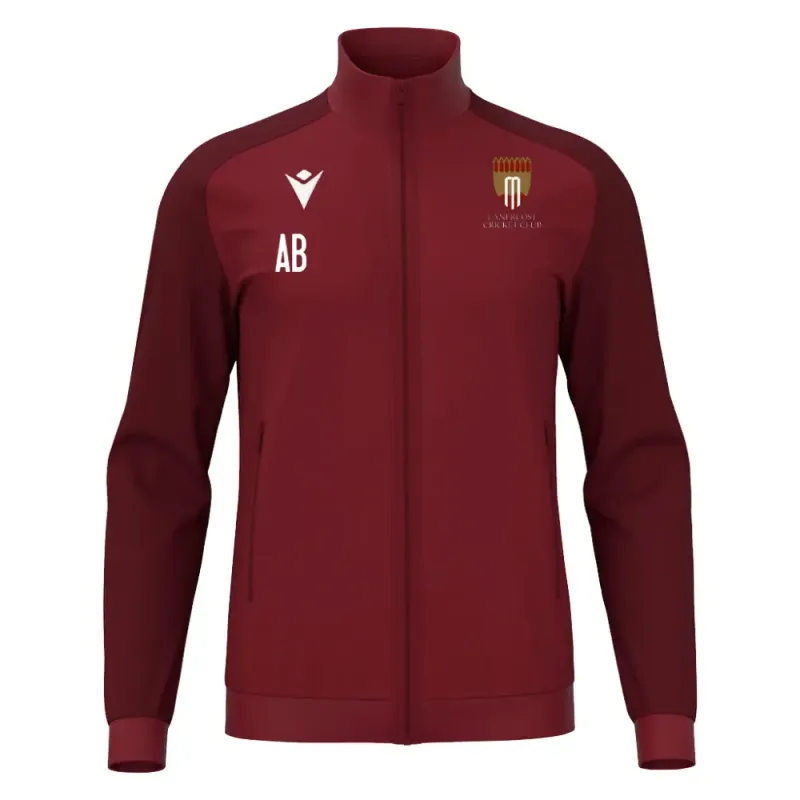Giacca sportiva Macron Anubis