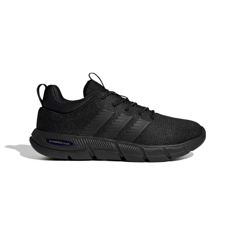 Sneakers con lacci elastici da donna adidas Cloudfoam Flex