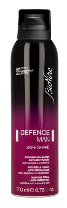 Defence man schiuma da barba 200 ml