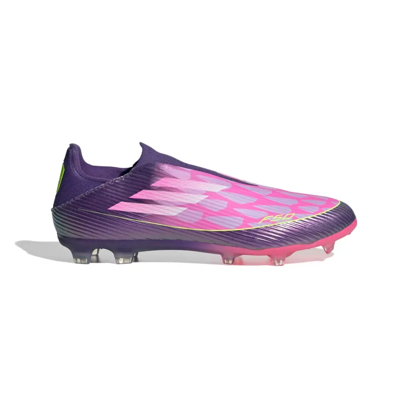 Scarpe calcio senza lacci adidas F50 League Lamine Yamal FG/AG