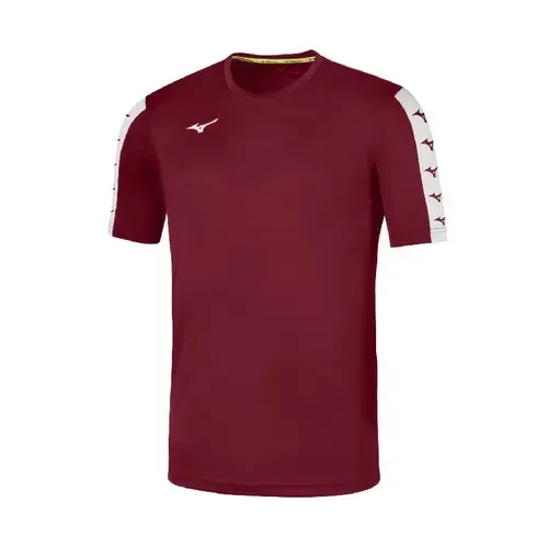 T-shirt per bambini Mizuno Team nara train