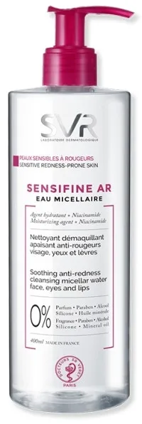 Sensifine ar eau micellai400ml