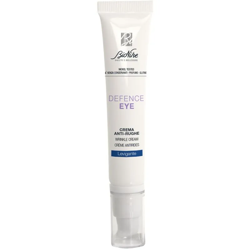 Crema Antirughe per Occhi Defence - 15ml