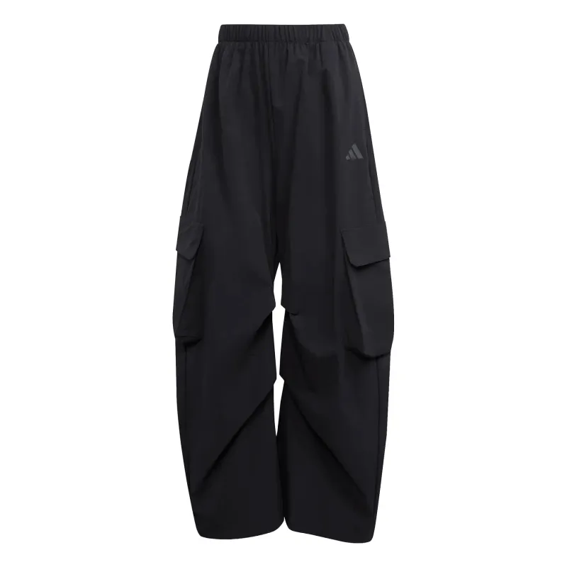 Pantaloni cargo paracadute donna adidas City Tech