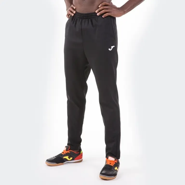 Pantaloni da jogging slim per bambini Joma Crew II nilo