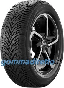 BF Goodrich g-Force Winter 2 ( 225/45 R17 94H XL EV Suitable, con bordino di protezione del cerchio (FSL) )