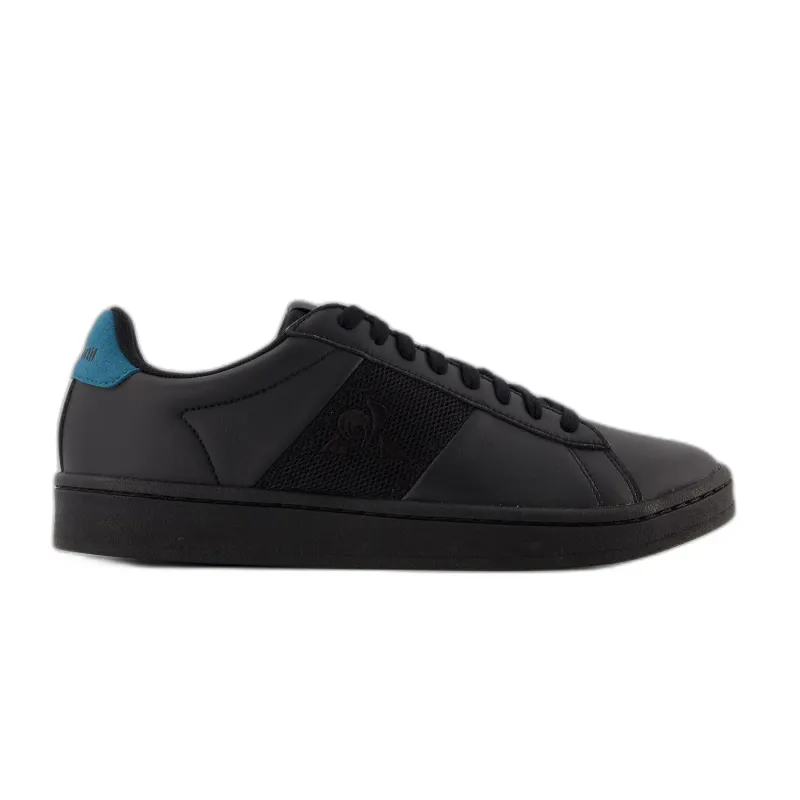 Sneakers classiche morbide tricolori Le Coq Sportif