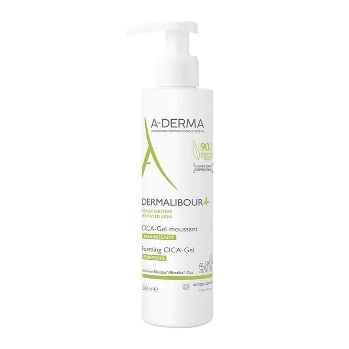 Dermalibour piu gel det 200ml