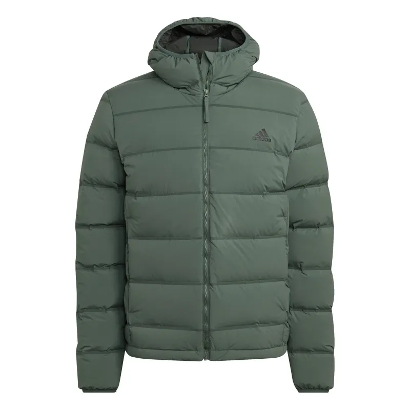 Piumino elasticizzato Adidas Helionic