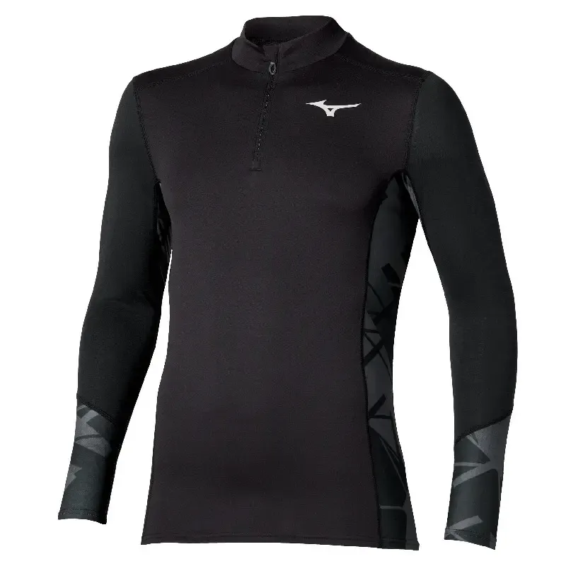 Maglia mezza zip Mizuno BT Virt G5