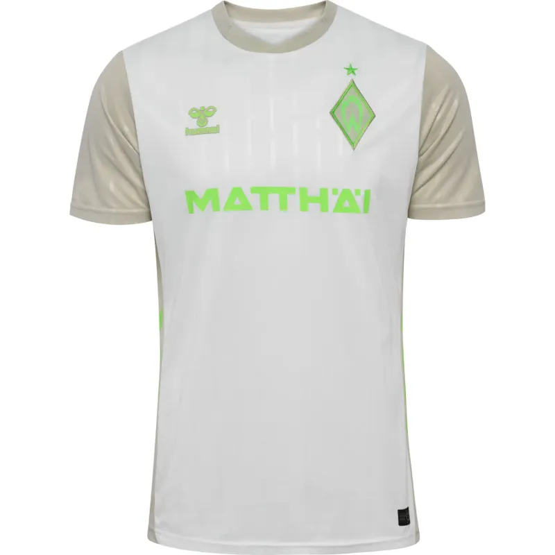 Maglia Away Werder Brema 2025/26