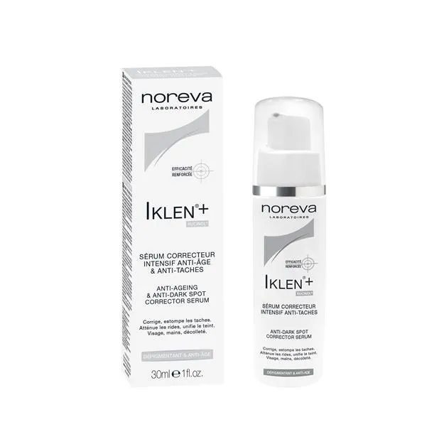 Iklen Siero Anti-invecchiamento 30ml