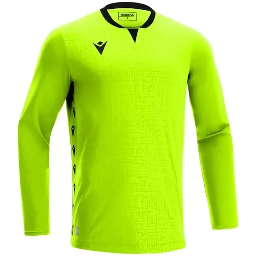 Maglia da portiere a maniche lunghe Macron Cygnus
