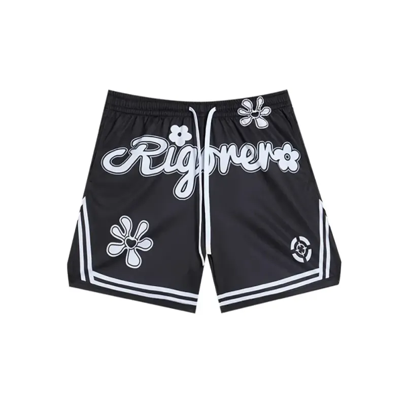Shorts Rigorer Flower