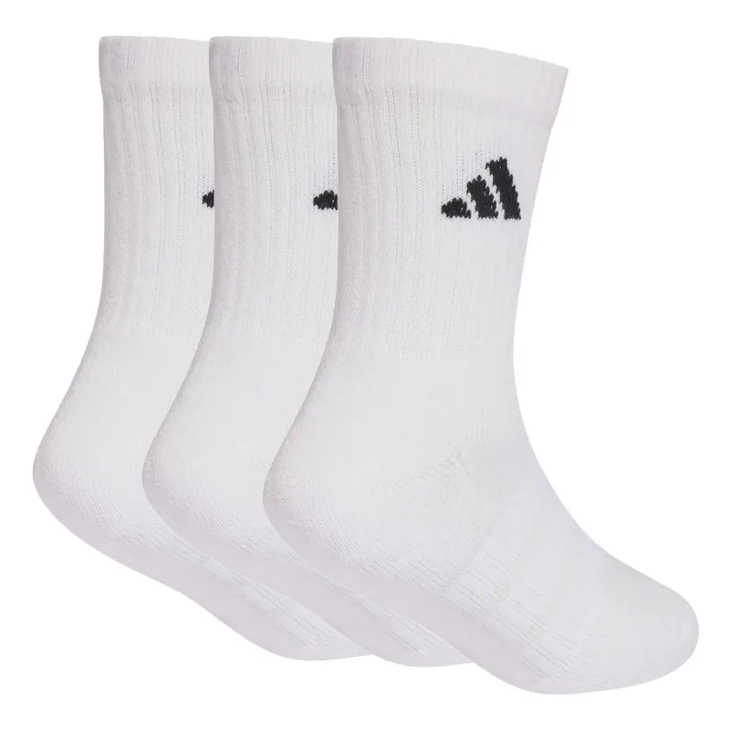 Calze imbottite alla coscia bambino adidas (x3)