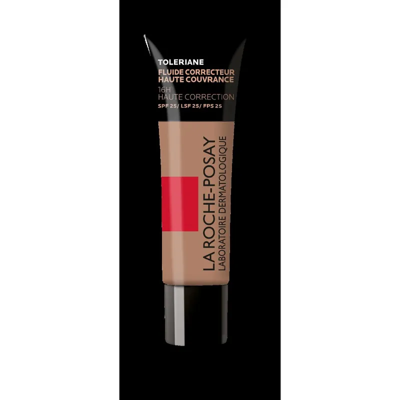 La Roche-Posay Toleriane N.15 Fluido Correttivo Fondotinta SPF25, 30ml