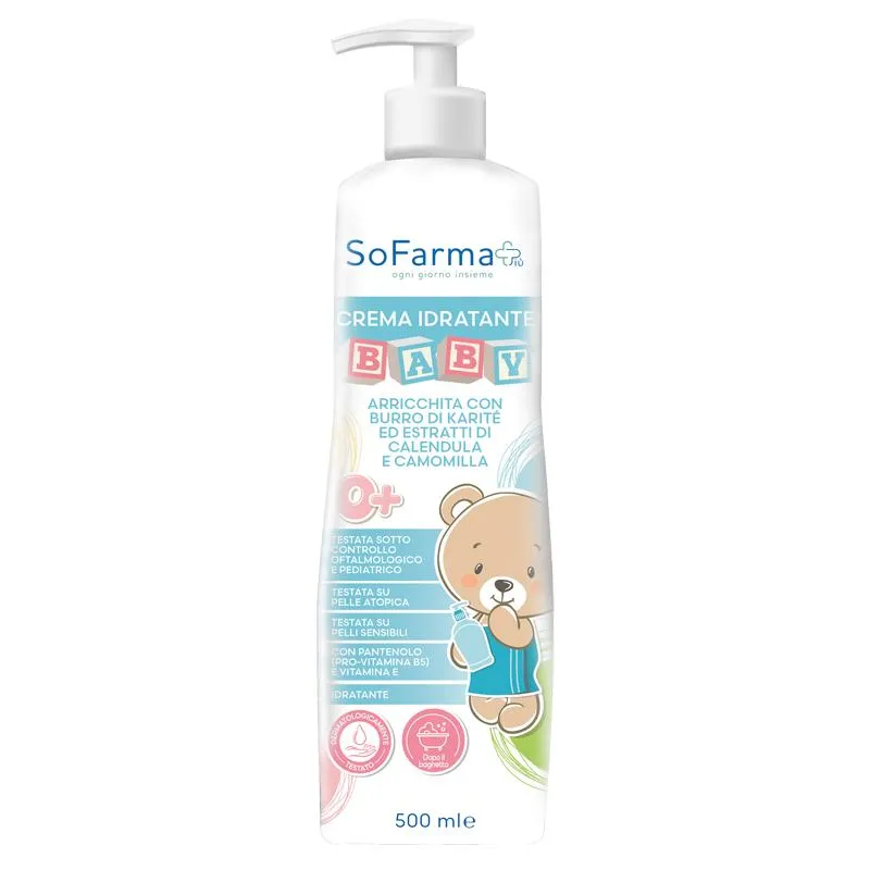 Crema Idratante CRP BB Sofarmapiù