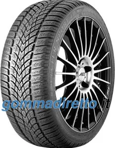 Dunlop SP Winter Sport 3D RunFlat ( 205/55 R16 91H, MOExtended, runflat BLK )