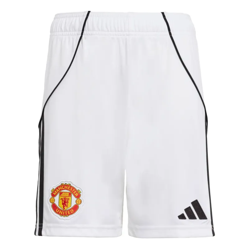 Maglietta corta per bambini Manchester United 2025/26