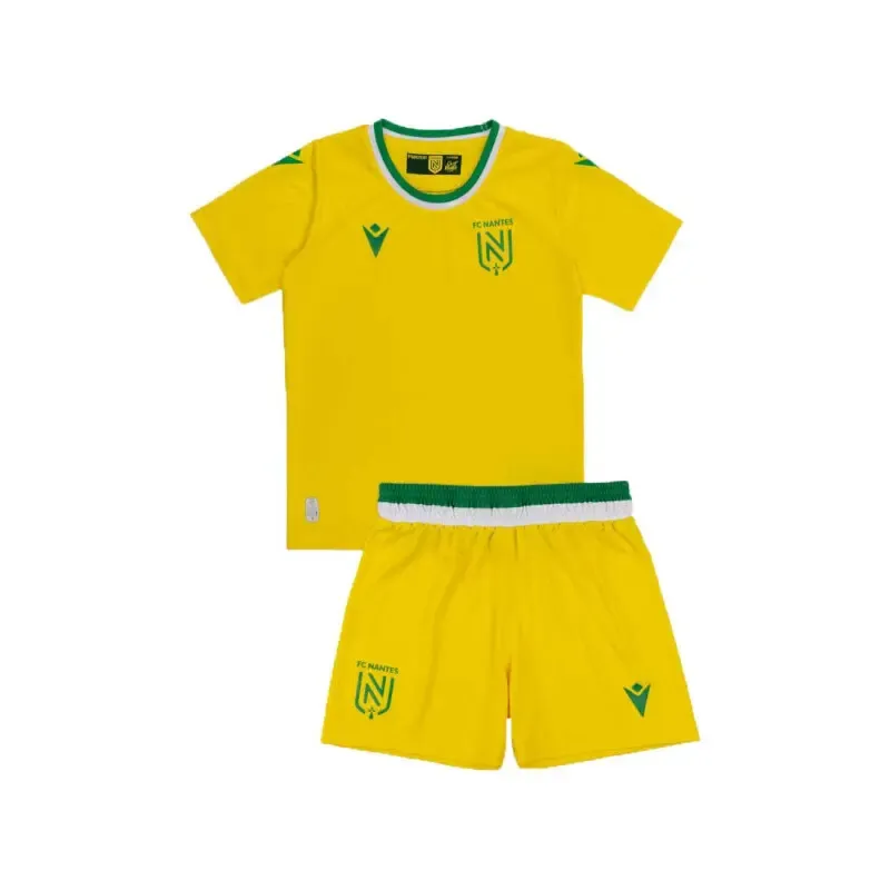 Completo sportivo Home per bambino FC Nantes 2022/23