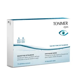 Tonimer eyes salv oftalm 16pz