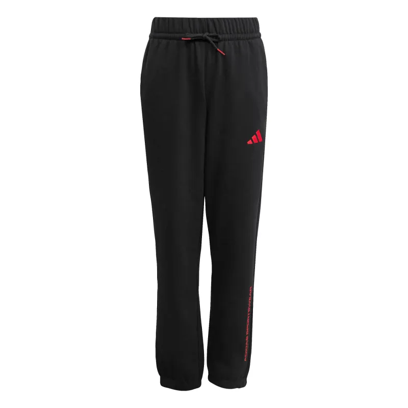 Pantaloni da jogging per bambini adidas Slogan