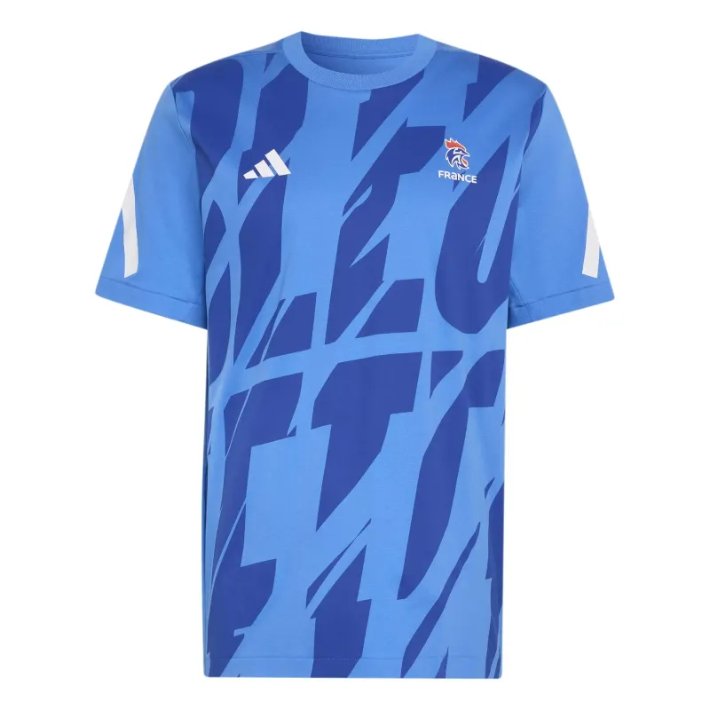 T-shirt Francia TVL 2026/27