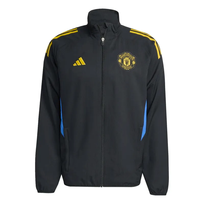 Giacca da allenamento Prematch Manchester United EU 2025/26