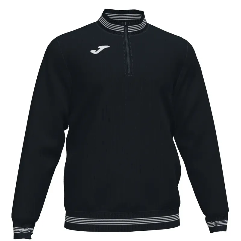 Felpa 1/2 zip Joma Campus III